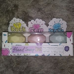 📦 New Hand Soap Set